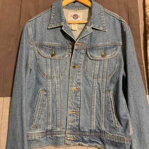 Jean Jacket / Size Medium